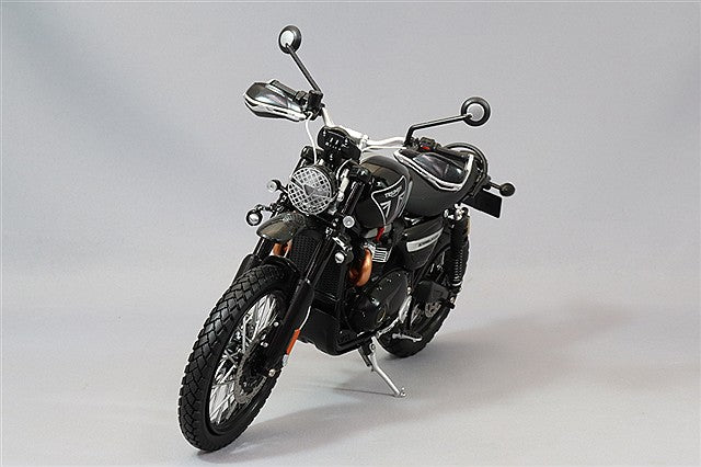 Corgi CGCC08402 1/12 Triumph Scrambler 1200 Bond Edition - image 1