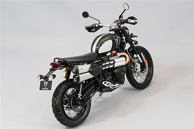 Corgi CGCC08402 1/12 Triumph Scrambler 1200 Bond Edition - image 3