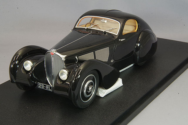 CULT CML057-2 1/18 Bugatti Type 51 Dubos Coupe 1931 Black - image 1