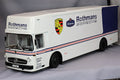 CMR CMR151 1/18 Mercedes-Benz O317 Rothmans Porsche Race Transporter - image 1