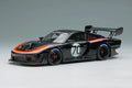 Make Up / EIDOLON EM726E Make Up EIDOLON 1/43 Porsche 935/19 2019 Black/Interscope Stripes - image 1