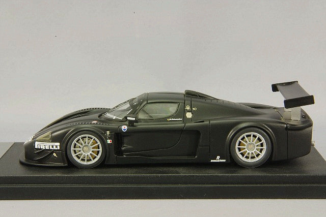 BBR Models EX12 1/43 Maserati MC12 2004 Fiorano Test Black - image 2