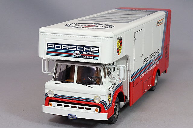 EXOTO EXO00014 1/43 Porsche Martini Racing Transporter 1976 - image 1