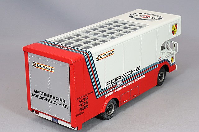 EXOTO EXO00014 1/43 Porsche Martini Racing Transporter 1976 - image 3