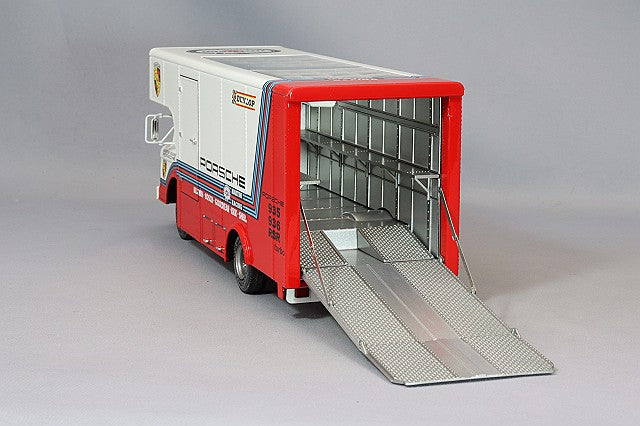 EXOTO EXO00014 1/43 Porsche Martini Racing Transporter 1976 - image 4