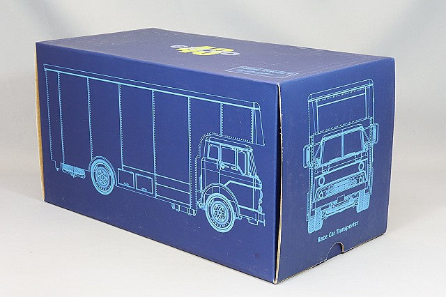 EXOTO EXO00014 1/43 Porsche Martini Racing Transporter 1976 - image 5