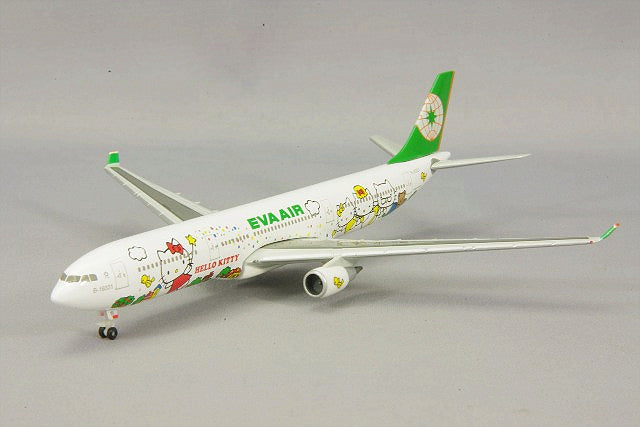 Expresso Wings EXP5400897 1/500 Airbus A330-300 EVA Air Hello Kitty With Magic Stars SKY500 - image 1