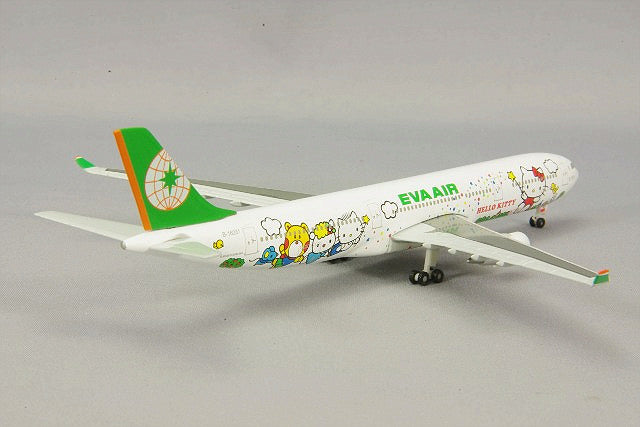 Expresso Wings EXP5400897 1/500 Airbus A330-300 EVA Air Hello Kitty With Magic Stars SKY500 - image 2