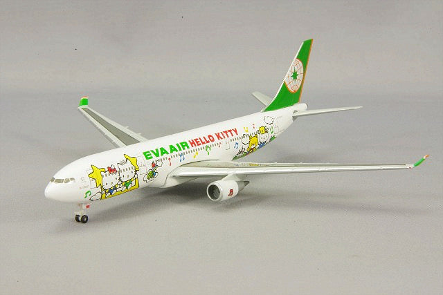 Expresso Wings EXP5400957 1/500 Airbus A330-200 EVA Air Hello Kitty Happy Music Time SKY500 - image 1