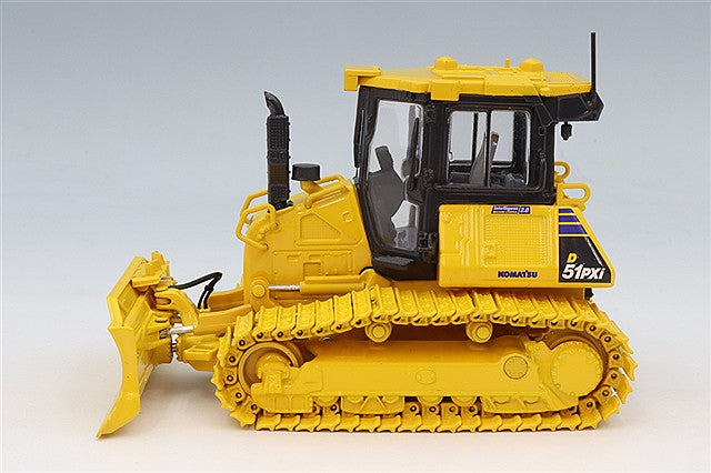First Gear FG50-3461 1/50 Komatsu D51PXi-24 Bulldozer with Hitch - image 2