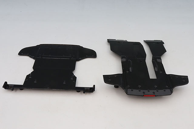 MOTORHELIX FS-M83529 1/18 Nissan GT-R Nismo R35 Special Edition 2022 Meteor Flake Black Pearl - image 9