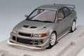 MOTORHELIX FS-M84304 1/18 Mitsubishi Lancer Evolution VI GSR T.M.E Satellite Silver - image 1