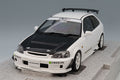 MOTORHELIX FS-M85013 1/18 Honda Civic Type R EK9 J's Racing Livery - image 1