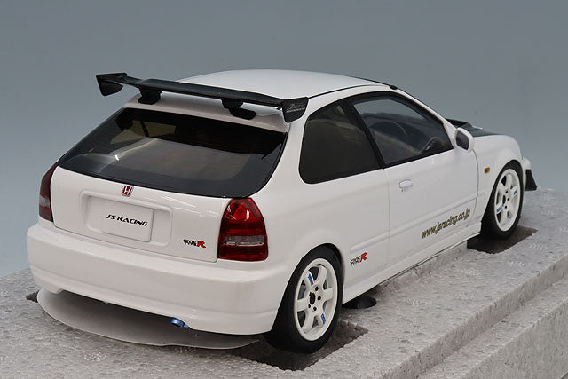 MOTORHELIX FS-M85013 1/18 Honda Civic Type R EK9 J's Racing Livery - image 3