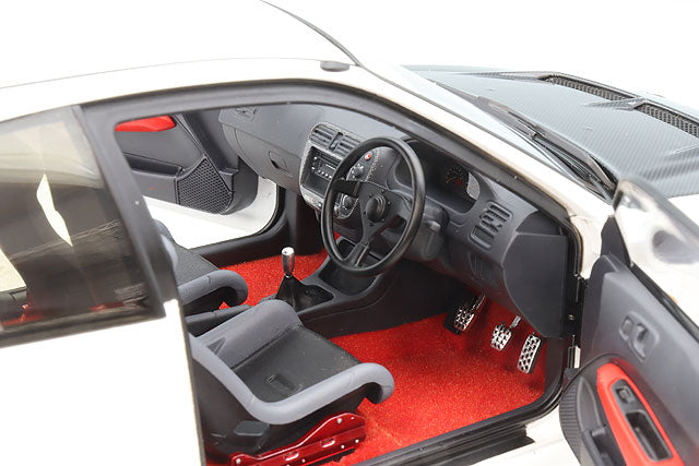 MOTORHELIX FS-M85013 1/18 Honda Civic Type R EK9 J's Racing Livery - image 8