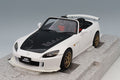 MOTORHELIX FS-M85123 1/18 Honda S2000 AP2 Mugen Platinum White Pearl - image 1