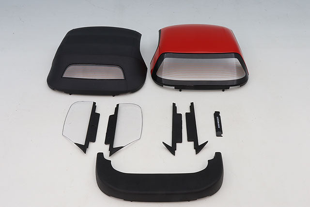 MOTORHELIX FS-M85124 1/18 Honda S2000 AP2 Mugen New Formula Red - image 9