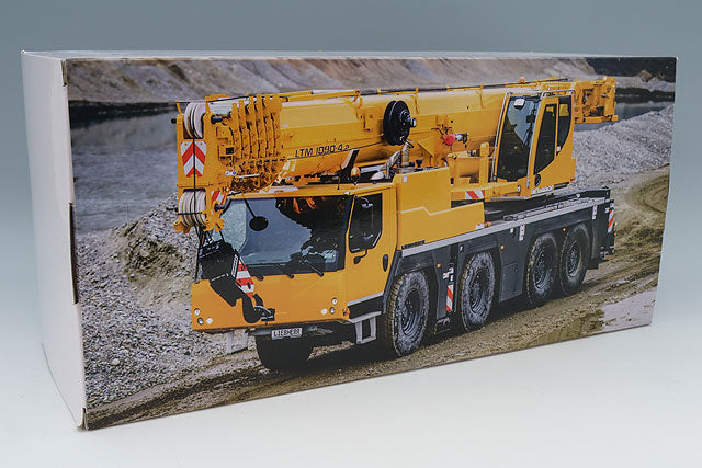 WSI FS-WSI51-2157 1/50 Liebherr LTM 1090-4.2 Wing Fat - image 8