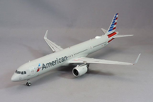 GeminiJets G2AAL1352 1/200 Airbus A321neo American Airlines N413AN Gemini200 - image 1