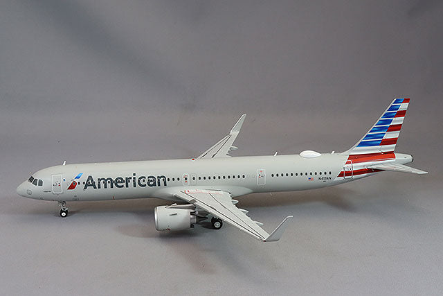 GeminiJets G2AAL1352 1/200 Airbus A321neo American Airlines N413AN Gemini200 - image 2