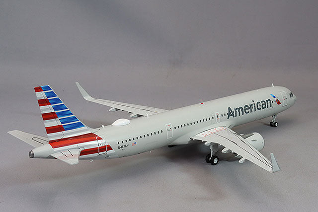 GeminiJets G2AAL1352 1/200 Airbus A321neo American Airlines N413AN Gemini200 - image 3