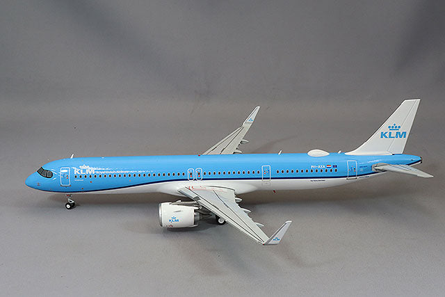GeminiJets G2KLM1348 1/200 Airbus A321neo KLM PH-AXA Gemini200 - image 2