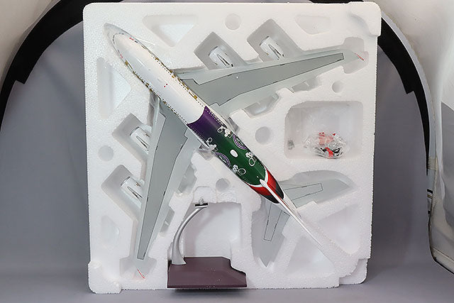 GeminiJets G2UAE1347 1/200 Airbus A380-800 Emirates A6-EOE Wimbledon Official Partner Gemini200 - image 4