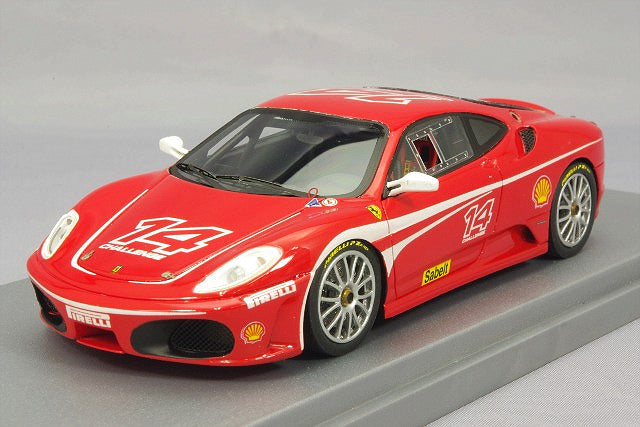 Gasoline GAS10017 1/43 Ferrari F430 Challenge 2005 Frankfurt Motor Show #14 - image 1