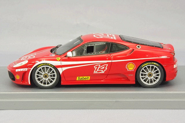 Gasoline GAS10017 1/43 Ferrari F430 Challenge 2005 Frankfurt Motor Show #14 - image 2