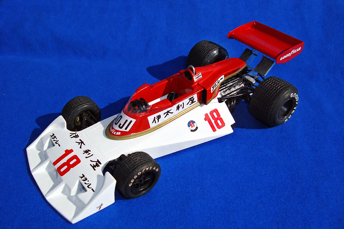 GP20073 completed model reference