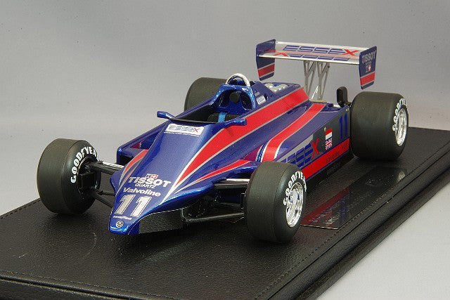 Top Marques GRP098A 1/18 Lotus 81 1980 F1 #11 M. Andretti GP Replicas - image 1