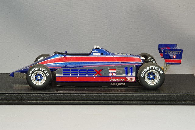 Top Marques GRP098A 1/18 Lotus 81 1980 F1 #11 M. Andretti GP Replicas - image 2