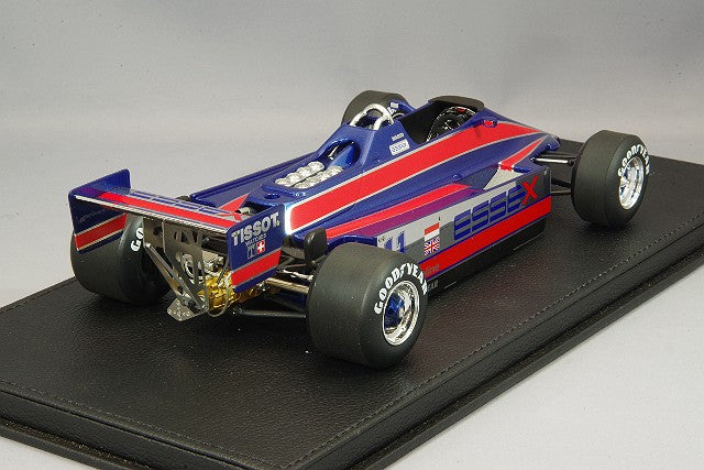 Top Marques GRP098A 1/18 Lotus 81 1980 F1 #11 M. Andretti GP Replicas - image 3