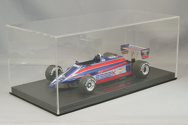 Top Marques GRP098A 1/18 Lotus 81 1980 F1 #11 M. Andretti GP Replicas - image 4