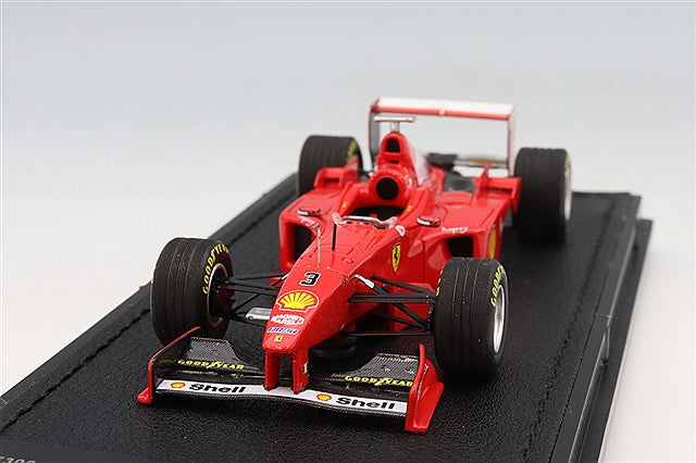 Top Marques GRP43044A 1/43 Ferrari F300 1998 Italian GP Pole-to-Win #3 M. Schumacher GP Replicas - image 1