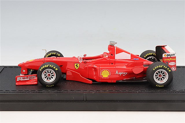 Top Marques GRP43044A 1/43 Ferrari F300 1998 Italian GP Pole-to-Win #3 M. Schumacher GP Replicas - image 2