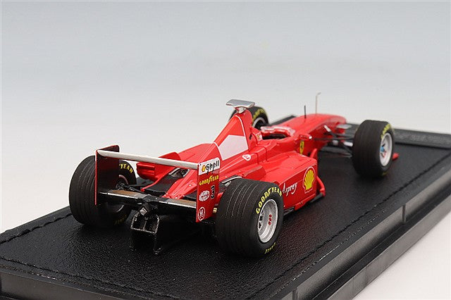 Top Marques GRP43044A 1/43 Ferrari F300 1998 Italian GP Pole-to-Win #3 M. Schumacher GP Replicas - image 3