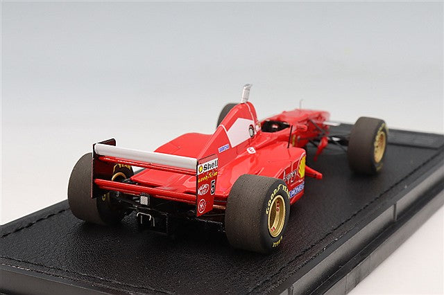 Top Marques GRP43045C 1/43 Ferrari F310B 1997 Japanese GP Winner #5 M. Schumacher GP Replicas - image 3