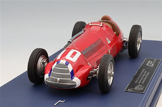Top Marques GRPMZ01 1/18 Alfetta 158 1950 Italian GP Winner #10 G. Farina GP Replicas - image 1