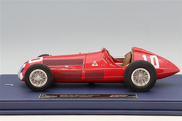 Top Marques GRPMZ01 1/18 Alfetta 158 1950 Italian GP Winner #10 G. Farina GP Replicas - image 2