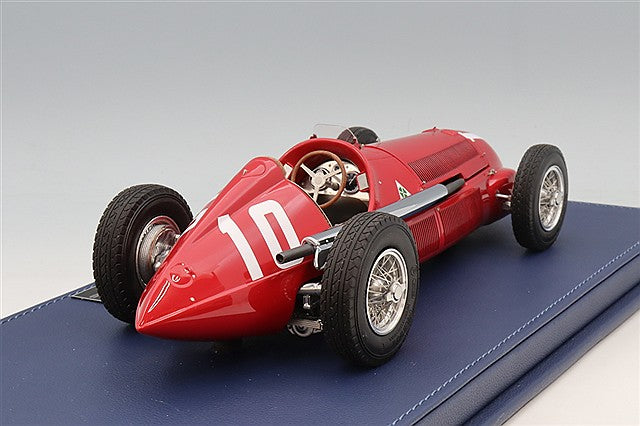 Top Marques GRPMZ01 1/18 Alfetta 158 1950 Italian GP Winner #10 G. Farina GP Replicas - image 3