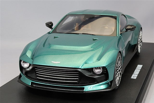 GT Spirit GTS480 1/18 Aston Martin Valour 2024 Green - image 1