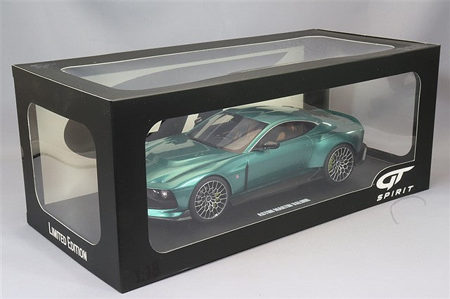 GT Spirit GTS480 1/18 Aston Martin Valour 2024 Green - image 6