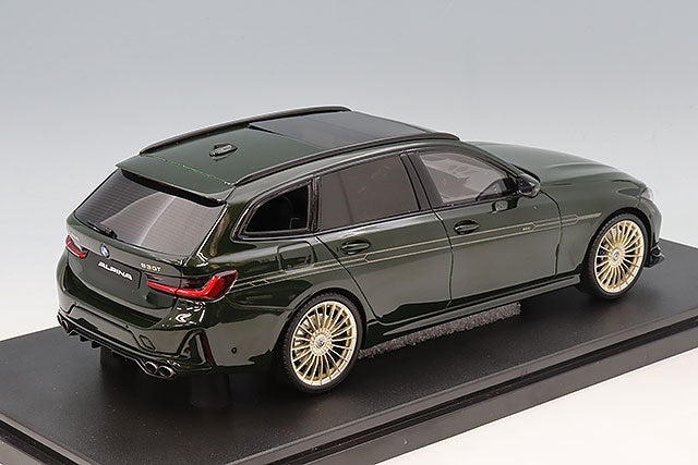 GT Spirit GTS549 1/18 Alpina B3 GT Touring 2025 Green - image 3