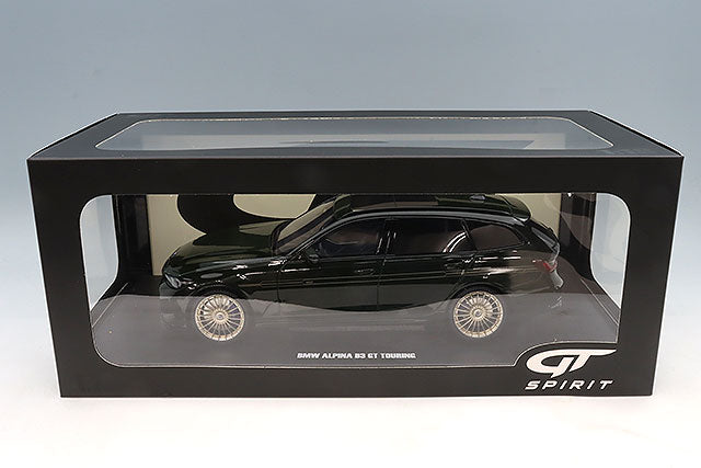 GT Spirit GTS549 1/18 Alpina B3 GT Touring 2025 Green - image 4