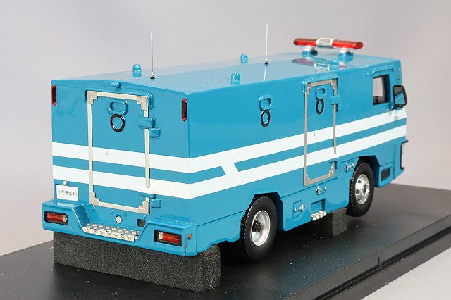 RAI'S H7431505 1/43 2015 Police Headquarters Security Department Riot Squad Small Security Vehicle - image 3