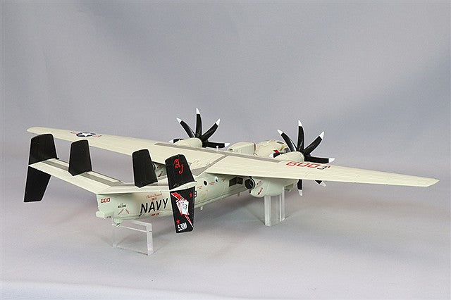 Hobby Master HA4822 1/72 E-2C Hawkeye US Navy VAW-124 Bear Aces 2009 - image 2