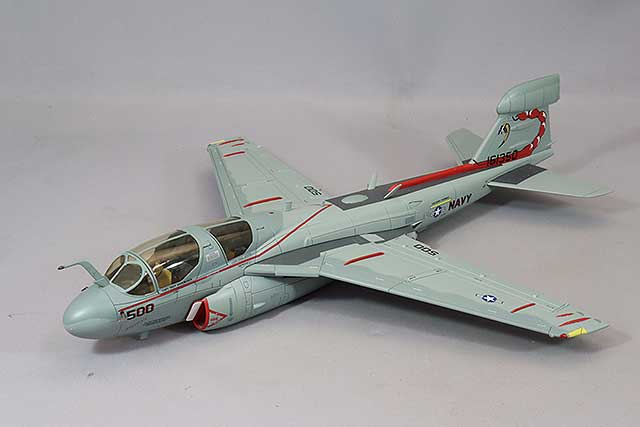 Hobby Master HA5012 1/72 EA-6B Prowler VAQ-132 Scorpions - image 1