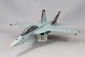 Hobby Master HA5137 1/72 F/A-18F Super Hornet US Navy VFA-32 Fighting Swordsmen 2023 - image 1