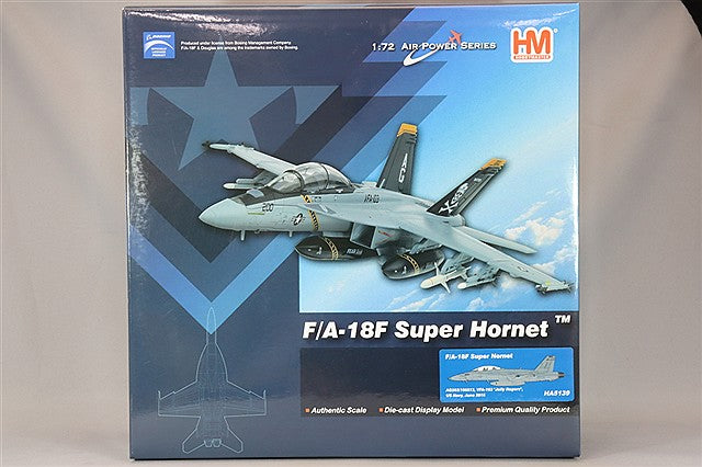 Hobby Master HA5139 1/72 F/A-18F Super Hornet VFA-103 Jolly Rogers - image 4
